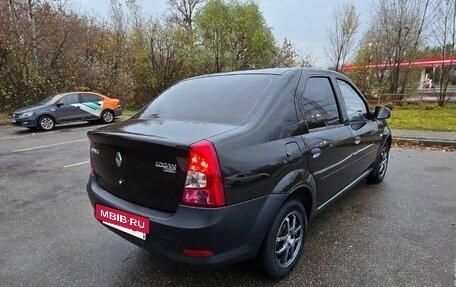 Renault Logan I, 2011 год, 750 000 рублей, 11 фотография