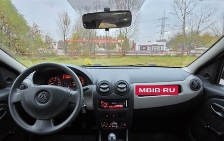 Renault Logan I, 2011 год, 750 000 рублей, 13 фотография