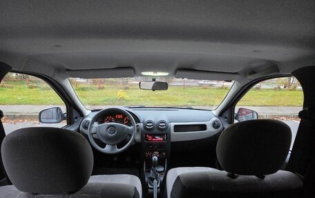 Renault Logan I, 2011 год, 750 000 рублей, 12 фотография