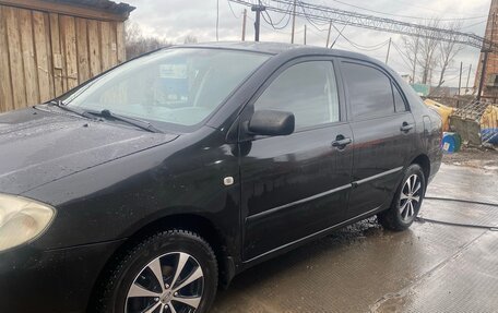Toyota Corolla, 2005 год, 530 000 рублей, 7 фотография