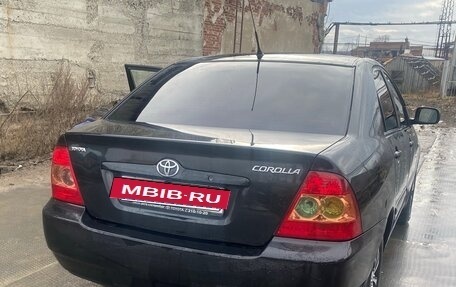 Toyota Corolla, 2005 год, 530 000 рублей, 2 фотография