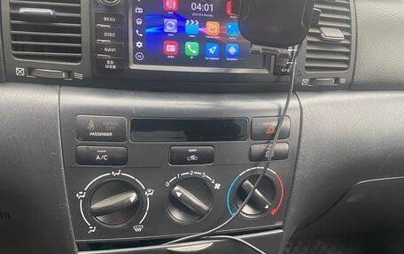 Toyota Corolla, 2005 год, 530 000 рублей, 10 фотография