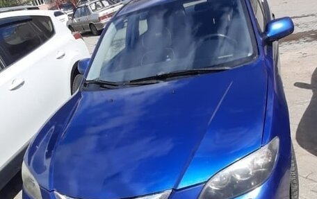 Mazda 3, 2006 год, 435 000 рублей, 2 фотография