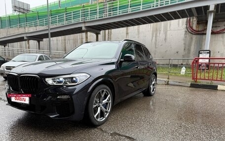 BMW X5, 2019 год, 7 150 000 рублей, 7 фотография