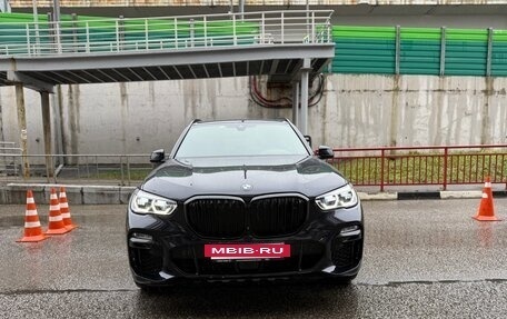 BMW X5, 2019 год, 7 150 000 рублей, 2 фотография