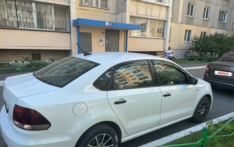 Volkswagen Polo VI (EU Market), 2019 год, 600 000 рублей, 3 фотография