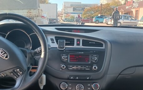 KIA cee'd III, 2012 год, 960 000 рублей, 2 фотография