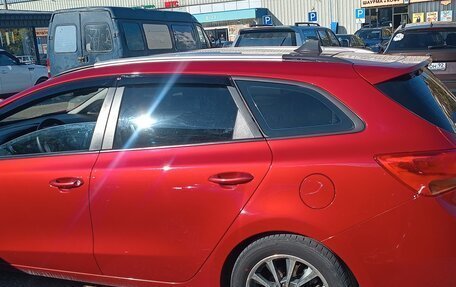 KIA cee'd III, 2012 год, 960 000 рублей, 6 фотография