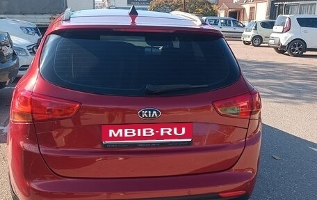 KIA cee'd III, 2012 год, 960 000 рублей, 7 фотография