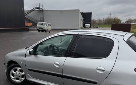 Peugeot 206, 2004 год, 300 000 рублей, 8 фотография