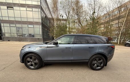 Land Rover Range Rover Velar I, 2021 год, 7 950 000 рублей, 4 фотография