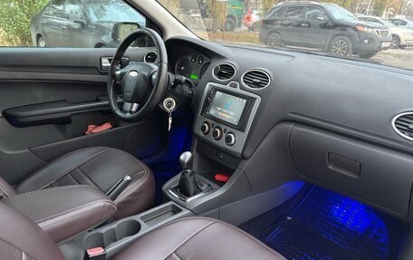 Ford Focus II рестайлинг, 2006 год, 330 000 рублей, 7 фотография