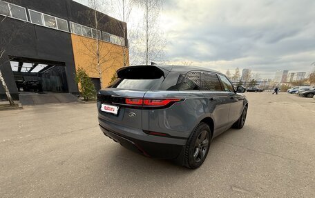 Land Rover Range Rover Velar I, 2021 год, 7 950 000 рублей, 5 фотография