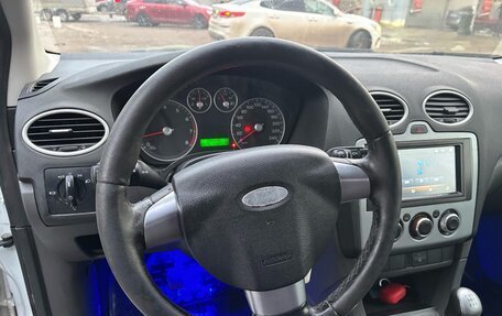 Ford Focus II рестайлинг, 2006 год, 330 000 рублей, 10 фотография