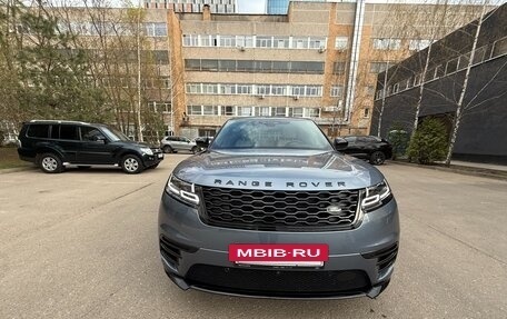 Land Rover Range Rover Velar I, 2021 год, 7 950 000 рублей, 2 фотография