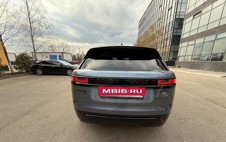 Land Rover Range Rover Velar I, 2021 год, 7 950 000 рублей, 6 фотография