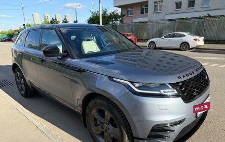 Land Rover Range Rover Velar I, 2021 год, 7 950 000 рублей, 8 фотография