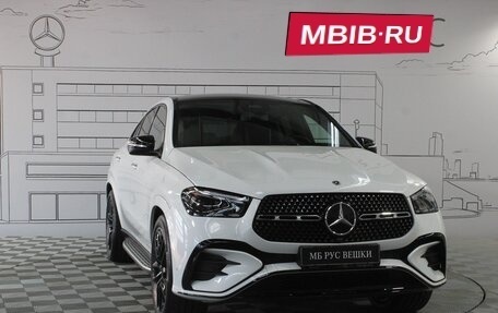 Mercedes-Benz GLE Coupe, 2024 год, 16 350 000 рублей, 3 фотография