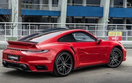 Porsche 911, 2020 год, 21 490 000 рублей, 4 фотография