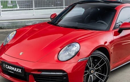 Porsche 911, 2020 год, 21 490 000 рублей, 2 фотография