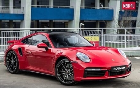 Porsche 911, 2020 год, 21 490 000 рублей, 3 фотография