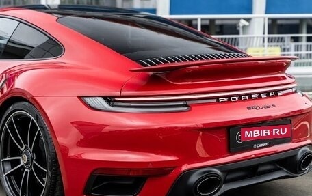 Porsche 911, 2020 год, 21 490 000 рублей, 6 фотография