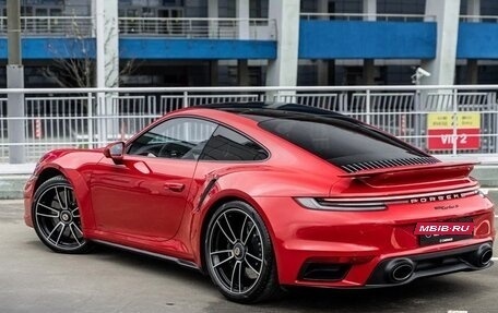 Porsche 911, 2020 год, 21 490 000 рублей, 5 фотография