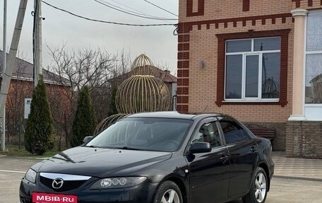 Mazda 6, 2006 год, 580 000 рублей, 2 фотография