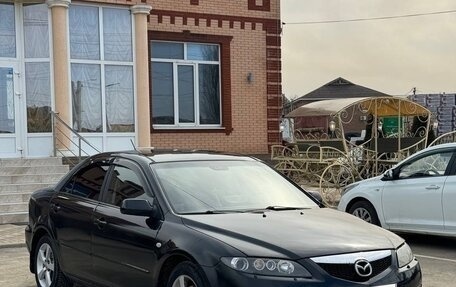 Mazda 6, 2006 год, 580 000 рублей, 3 фотография