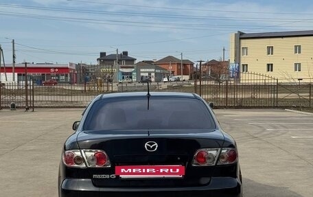 Mazda 6, 2006 год, 580 000 рублей, 10 фотография