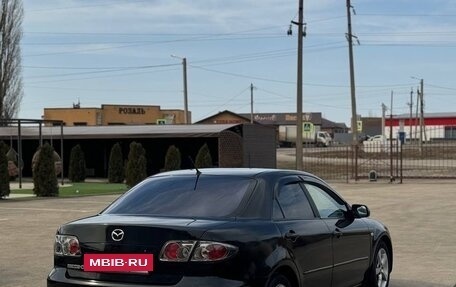 Mazda 6, 2006 год, 580 000 рублей, 9 фотография