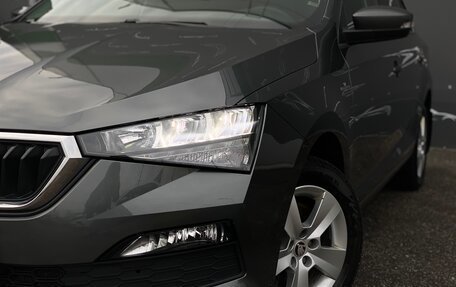 Skoda Rapid II, 2021 год, 1 939 900 рублей, 21 фотография