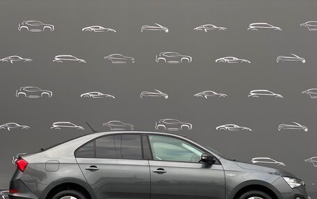 Skoda Rapid II, 2021 год, 1 939 900 рублей, 10 фотография