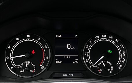 Skoda Rapid II, 2021 год, 1 939 900 рублей, 20 фотография