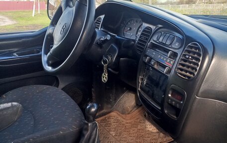 Hyundai H-1 II рестайлинг, 2000 год, 600 000 рублей, 5 фотография