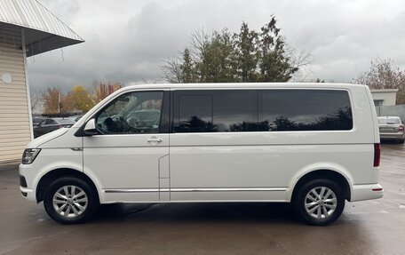 Volkswagen Caravelle T6 рестайлинг, 2017 год, 3 550 000 рублей, 5 фотография