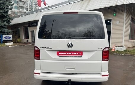 Volkswagen Caravelle T6 рестайлинг, 2017 год, 3 550 000 рублей, 7 фотография