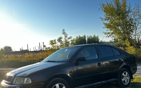 Skoda Octavia IV, 2004 год, 250 000 рублей, 3 фотография