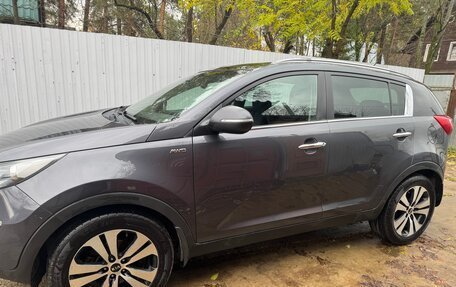 KIA Sportage III, 2013 год, 1 200 000 рублей, 4 фотография