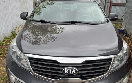 KIA Sportage III, 2013 год, 1 200 000 рублей, 10 фотография