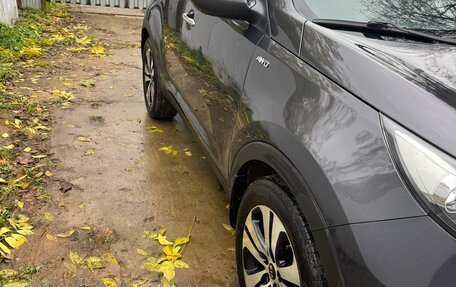 KIA Sportage III, 2013 год, 1 200 000 рублей, 8 фотография