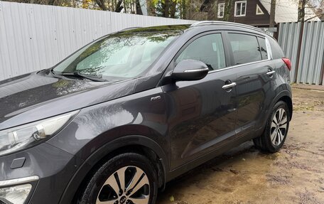 KIA Sportage III, 2013 год, 1 200 000 рублей, 3 фотография