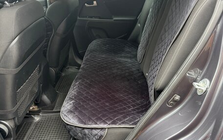 KIA Sportage III, 2013 год, 1 200 000 рублей, 11 фотография