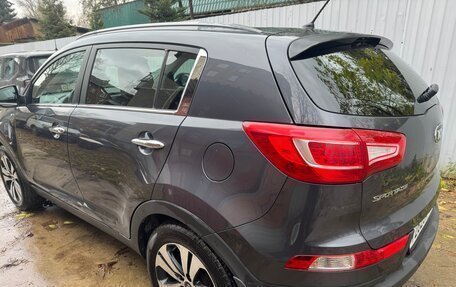 KIA Sportage III, 2013 год, 1 200 000 рублей, 5 фотография