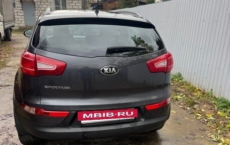 KIA Sportage III, 2013 год, 1 200 000 рублей, 6 фотография