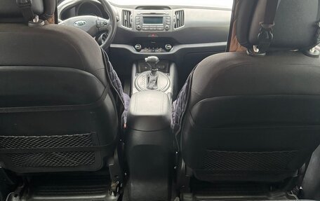 KIA Sportage III, 2013 год, 1 200 000 рублей, 13 фотография