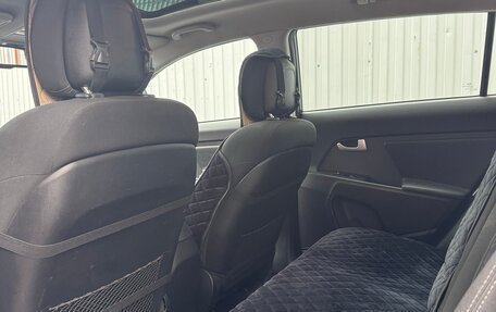 KIA Sportage III, 2013 год, 1 200 000 рублей, 22 фотография