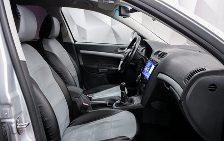 Skoda Octavia, 2011 год, 797 000 рублей, 12 фотография