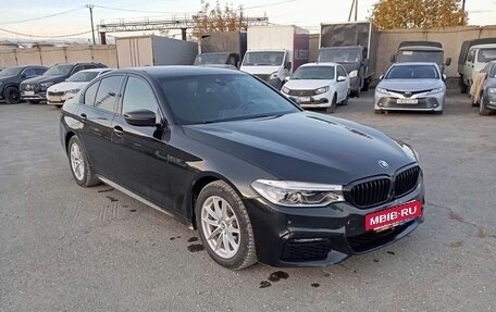 BMW 5 серия, 2021 год, 4 484 000 рублей, 2 фотография