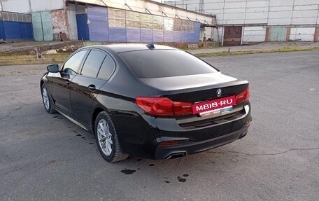 BMW 5 серия, 2021 год, 4 484 000 рублей, 10 фотография